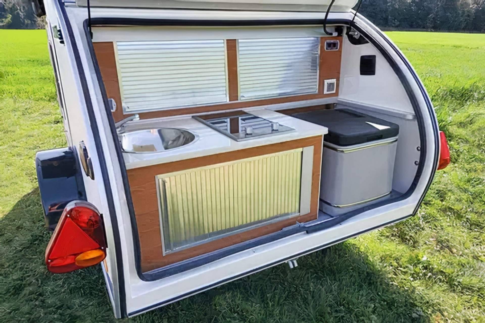 Viajes de caravaning en familia de la mano de Minicaravanas.com