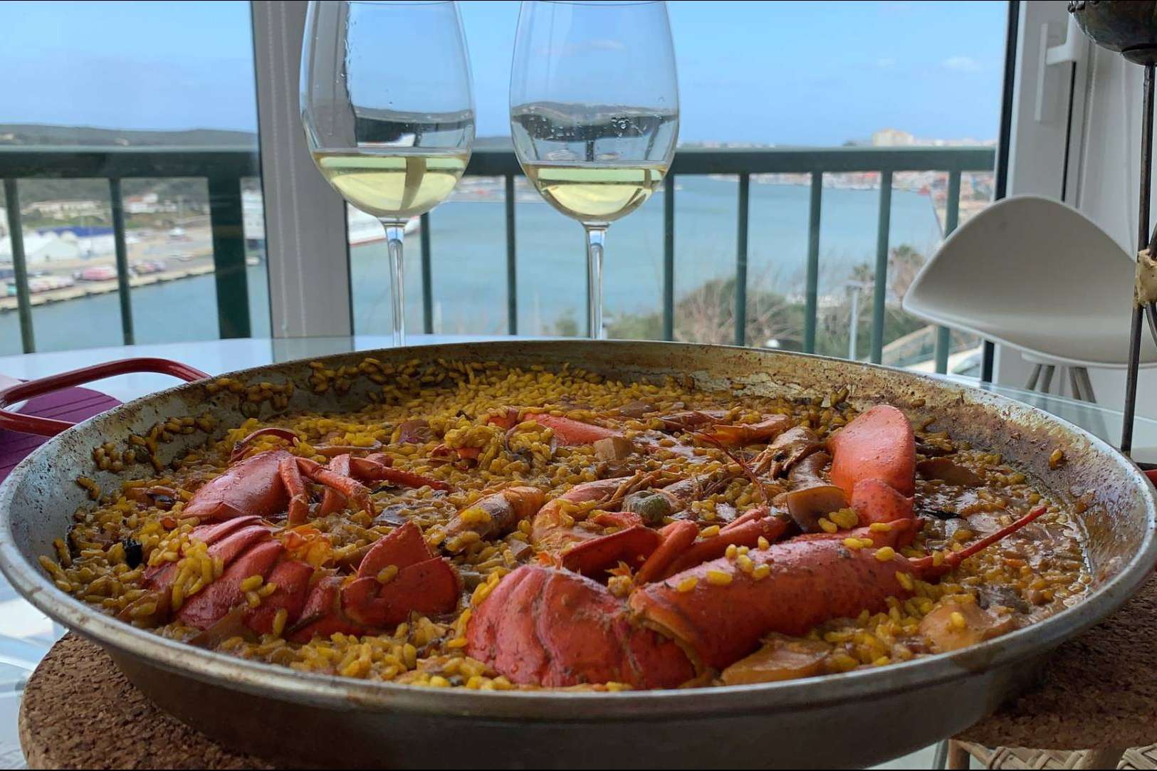catering y ayuda para la organización de eventos en Menorca