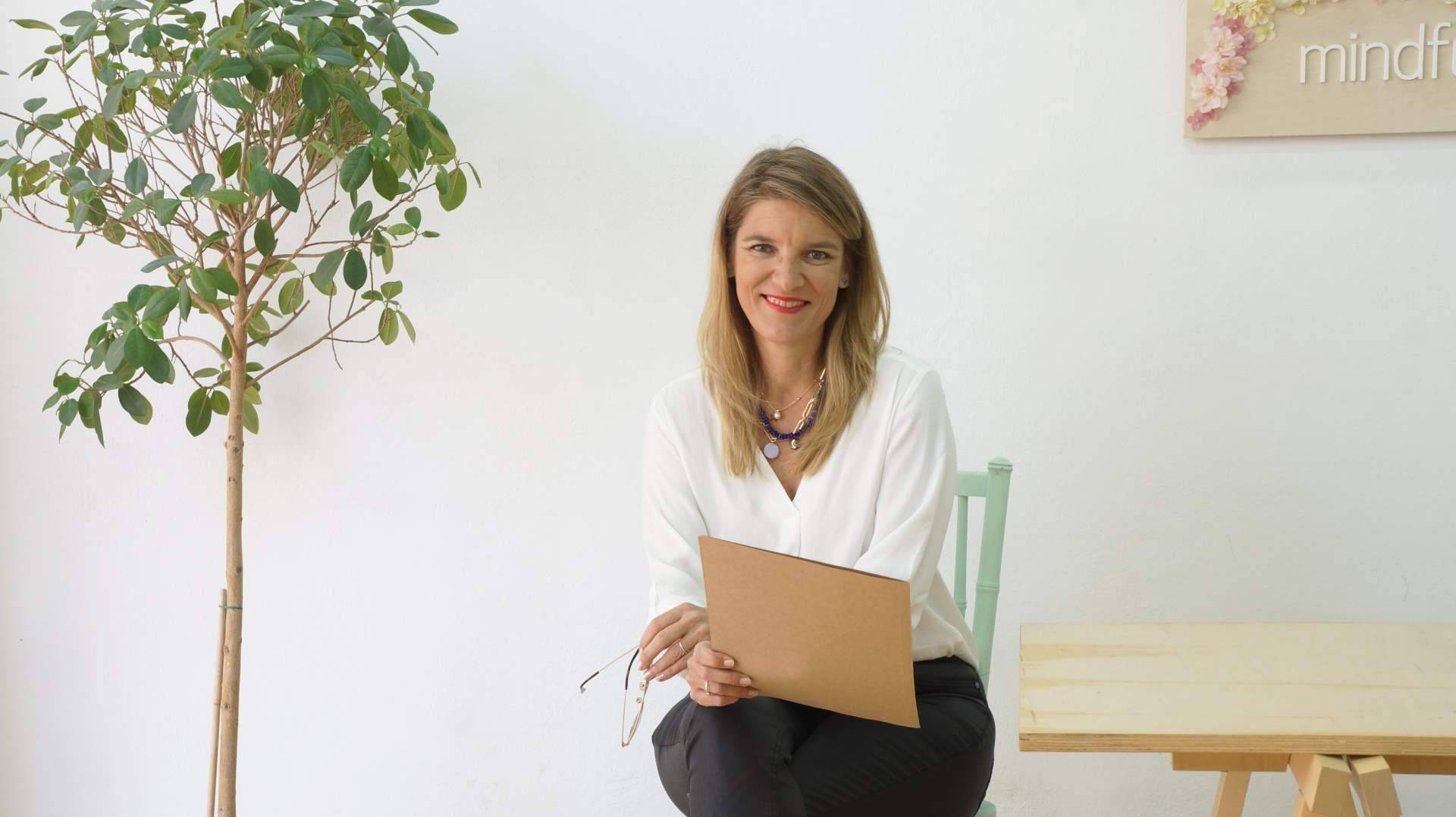 Terapia individual y mindfulness de calidad con Mabel Laguna