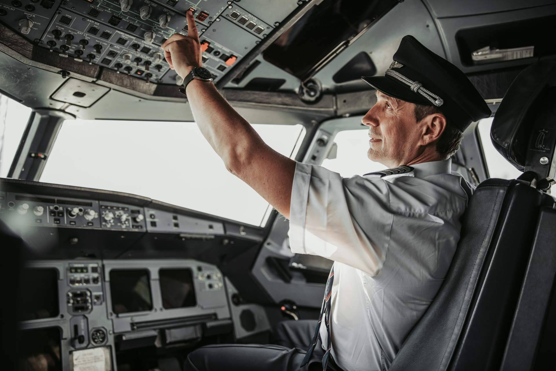el curso de piloto privado en LeonAvia