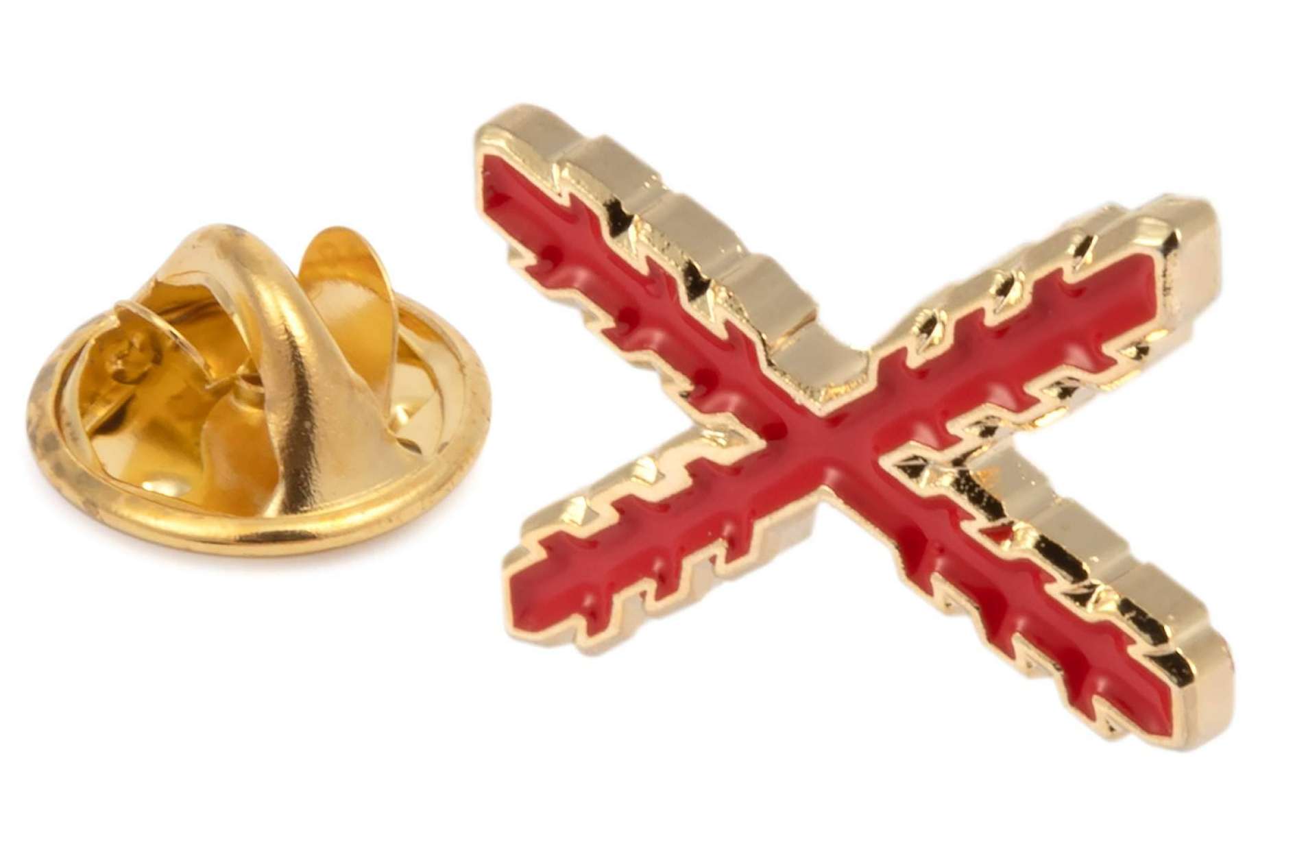 ¿Dónde encontrar accesorios con la Cruz de Borgoña?: Gemelolandia