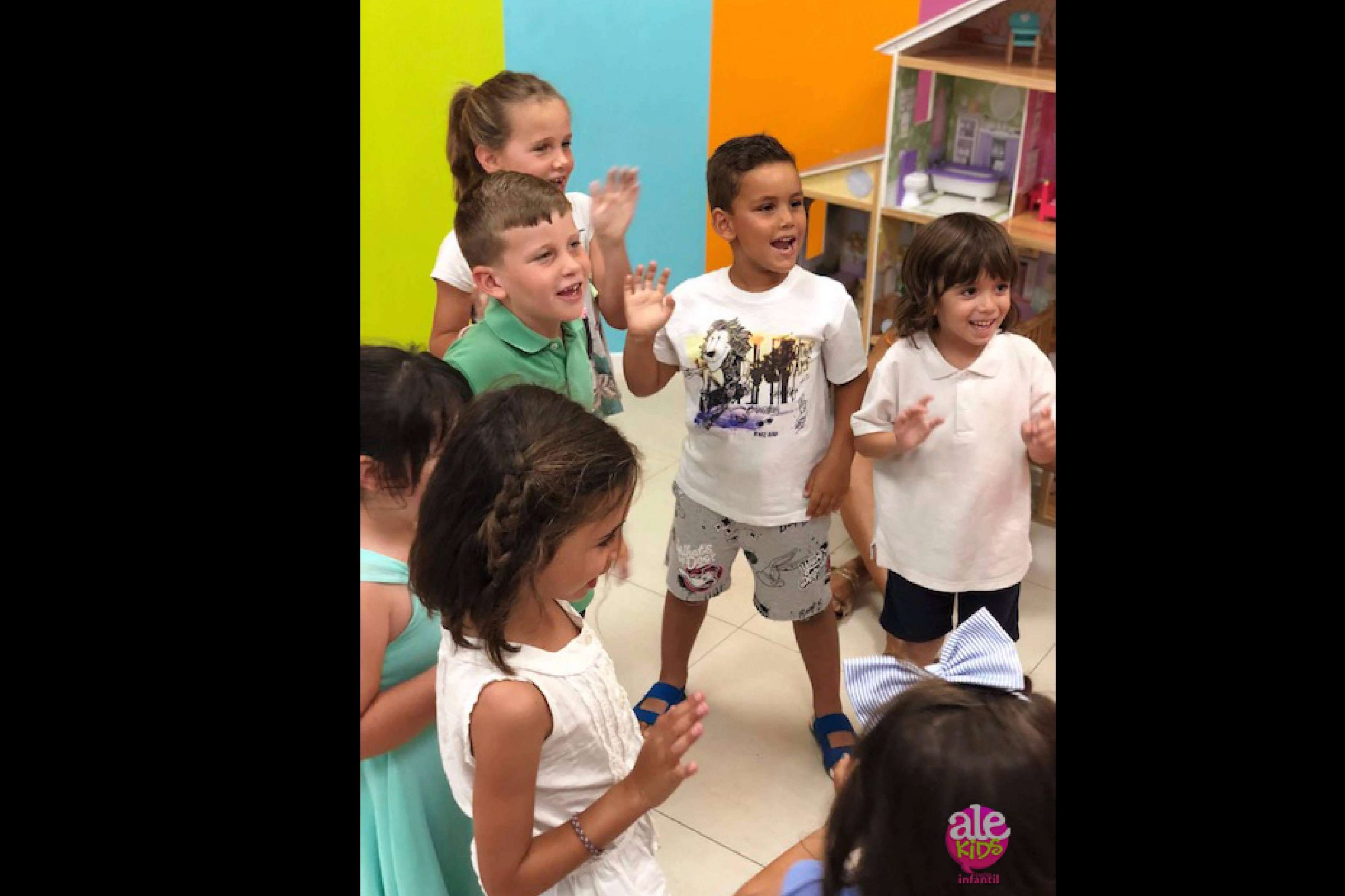 La importancia de la música en el aprendizaje de una lengua: Ale Kids