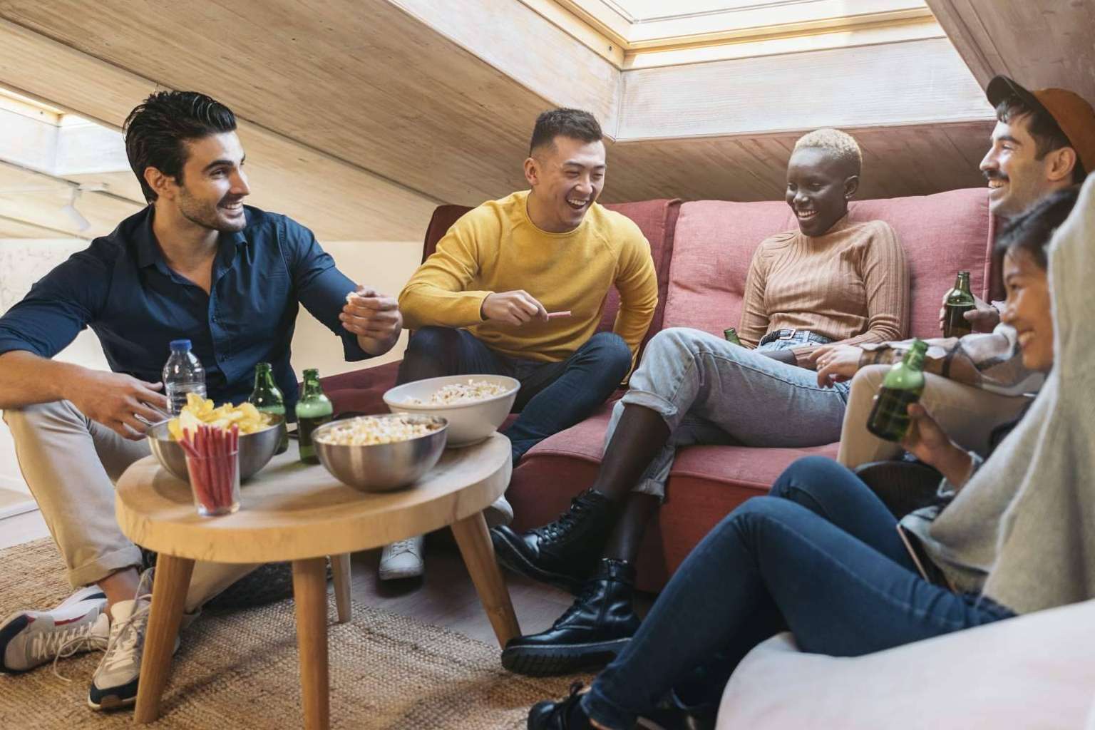 Urban Campus propone los servicios de Colivings para vivir