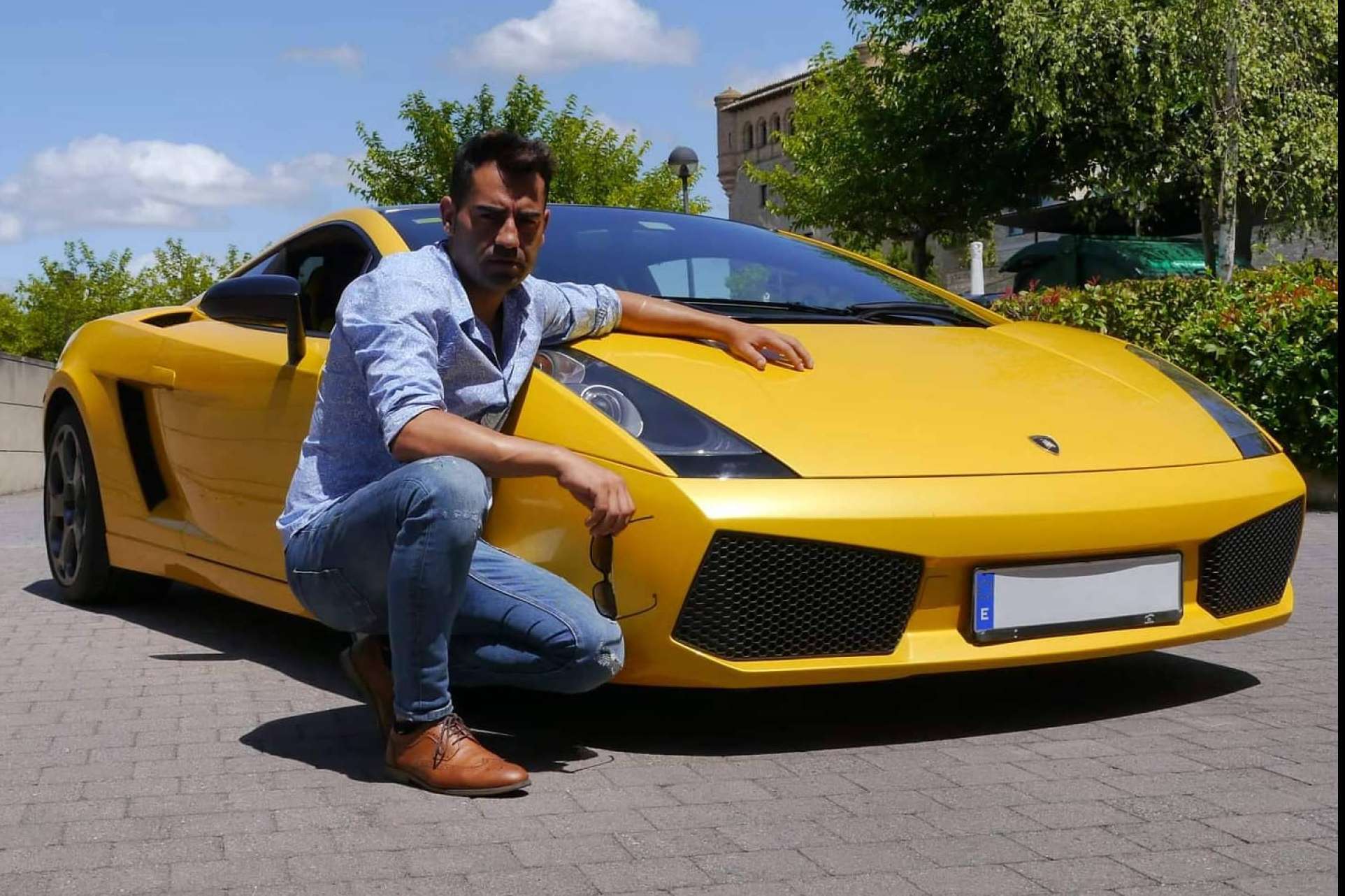 Irrumpe con fuerza Ion Improve, el youtuber amante del motor
