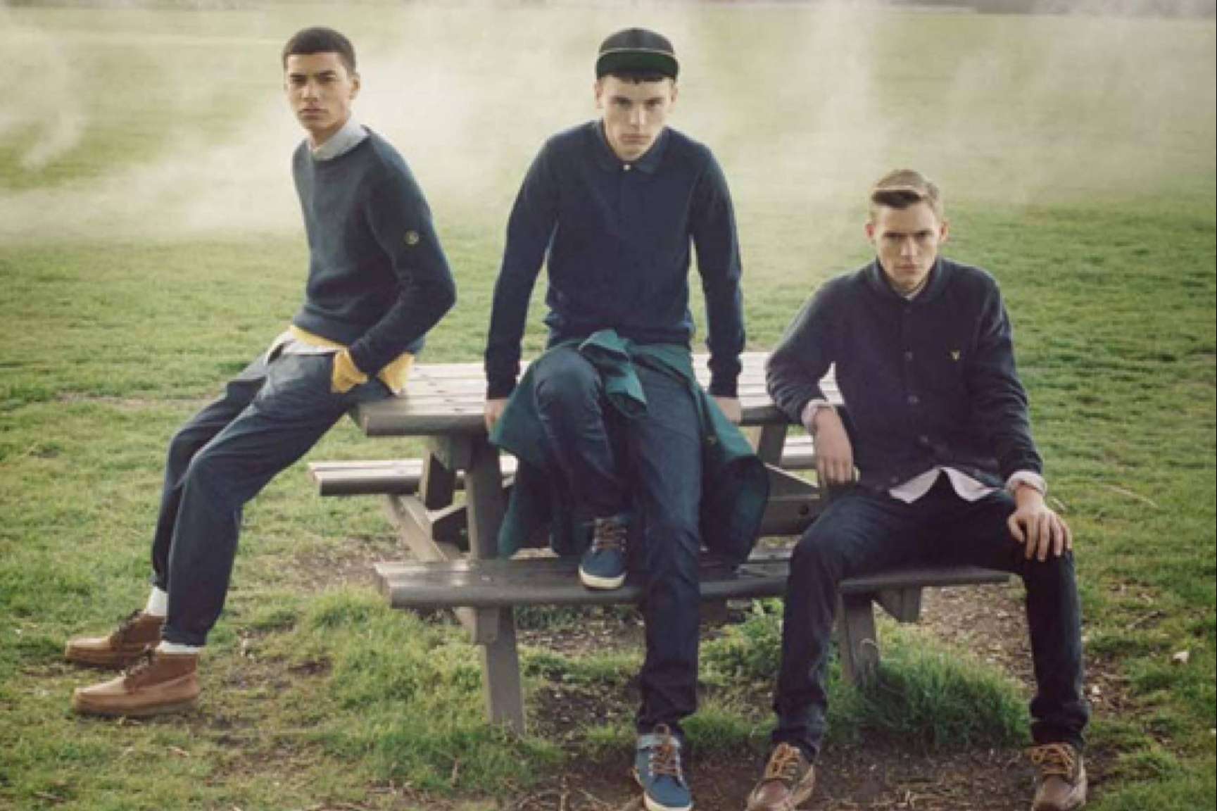 Who killed Bambi?, Lyle and Scott, y la moda british