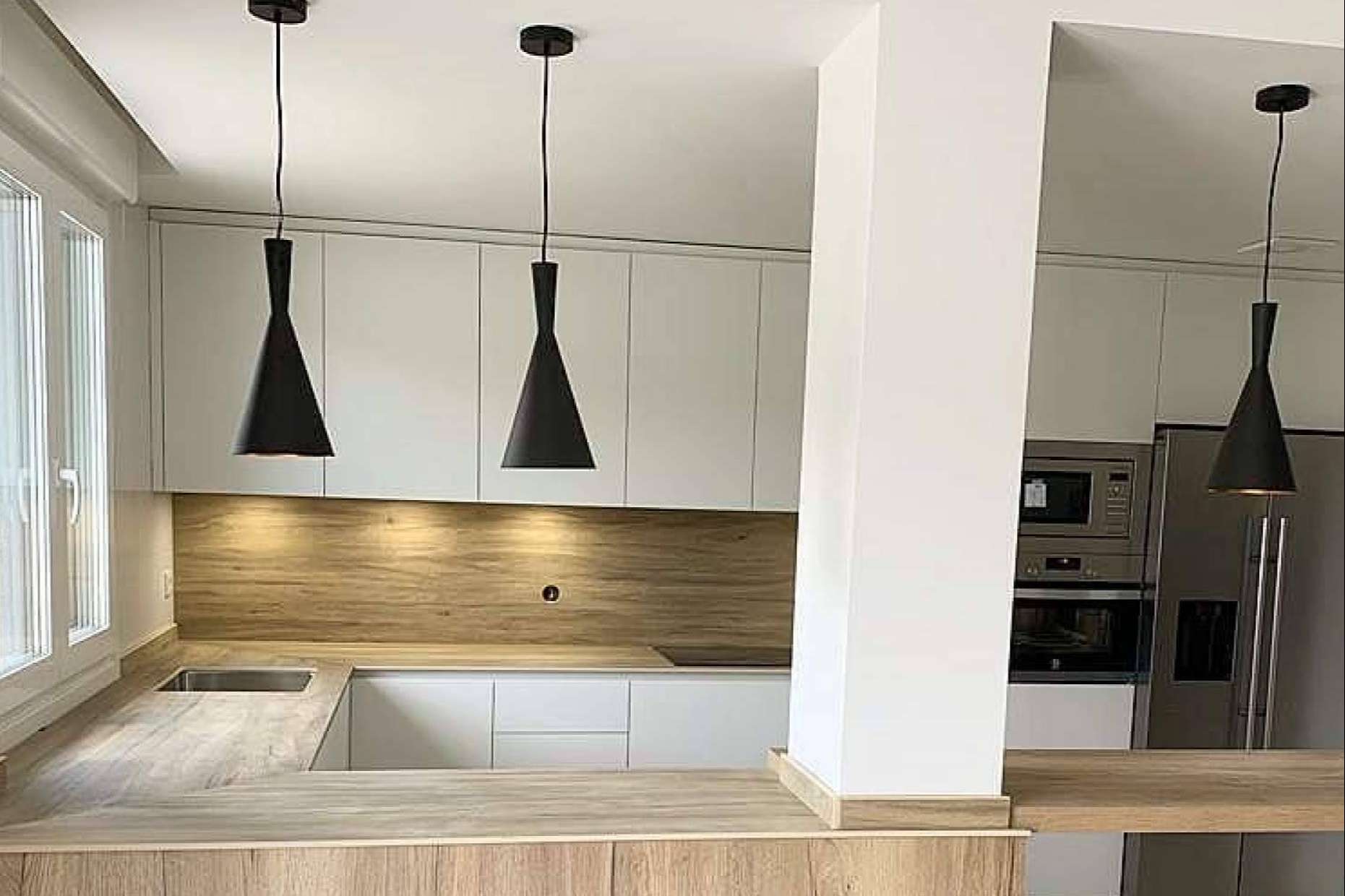 Reformas integrales de cocinas y baños en Valencia con la compañía Valencia Reformas
