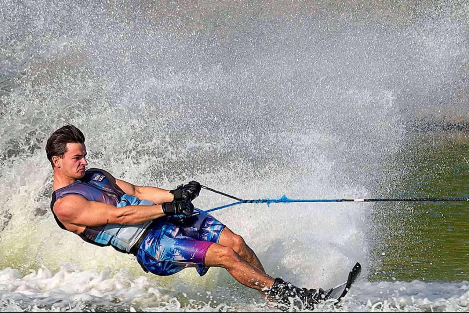 BOTASKI Seseña Waterski Complex acoge en sus instalaciones una nueva edición del Campeonato de Europa de Esquí Náutico IWWF