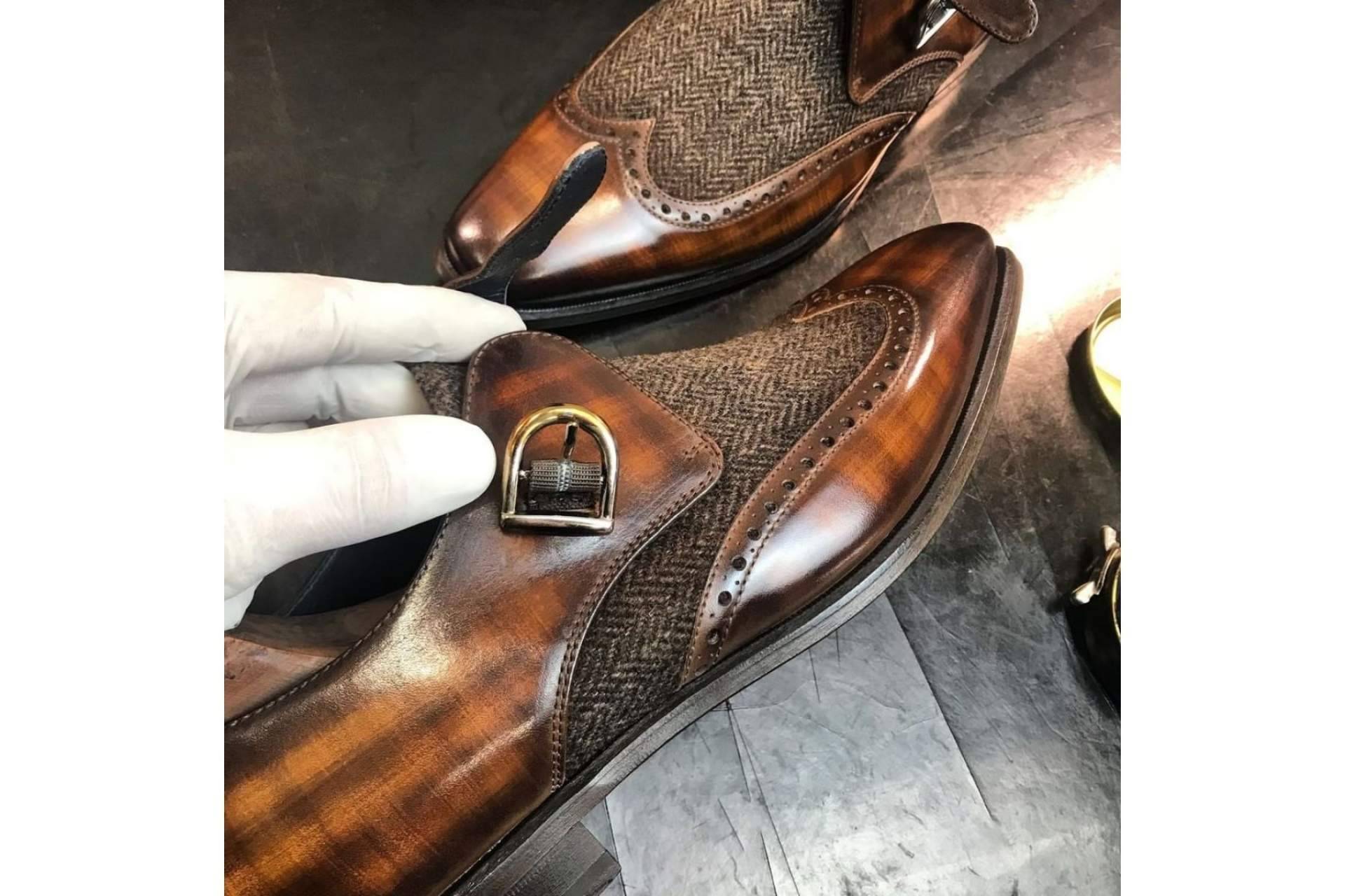 una nueva propuesta de calzado de calidad Made in Spain que puede ser personalizado por el propio cliente