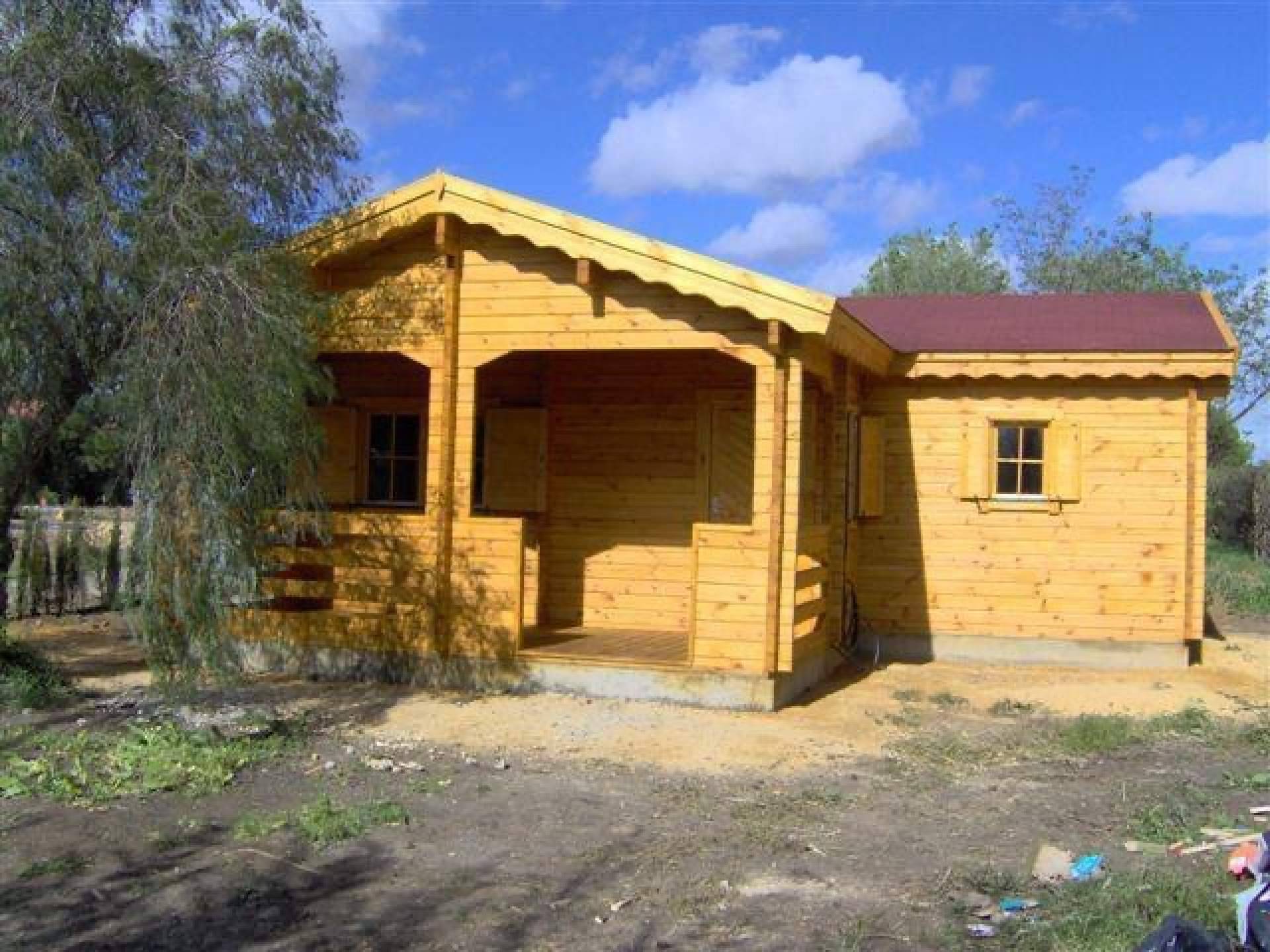 Casas de madera ecológicas de Grupo Delmader