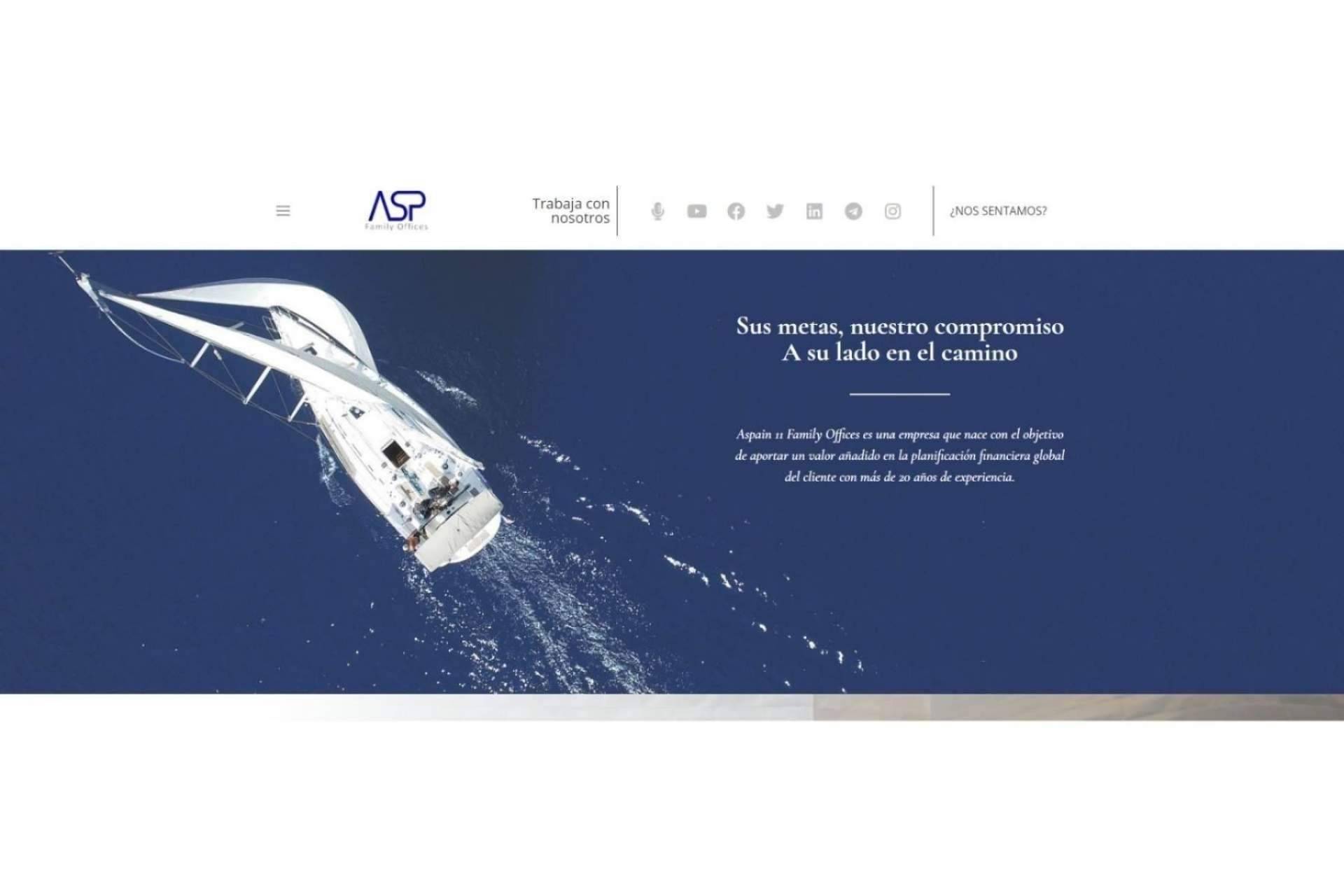 equipo de asesores financieros EAF