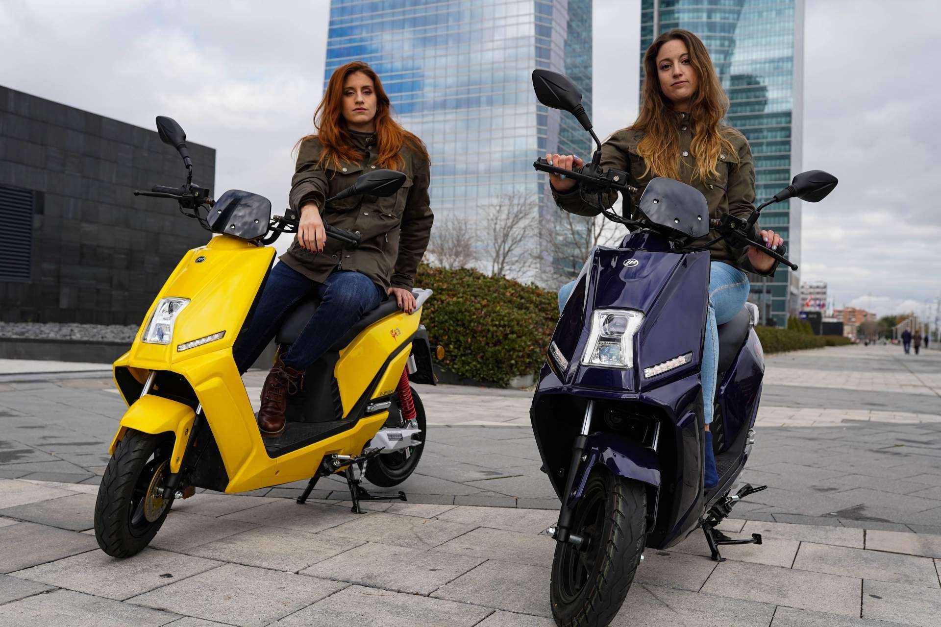La movilidad sostenible, la apuesta de la marca Lifan