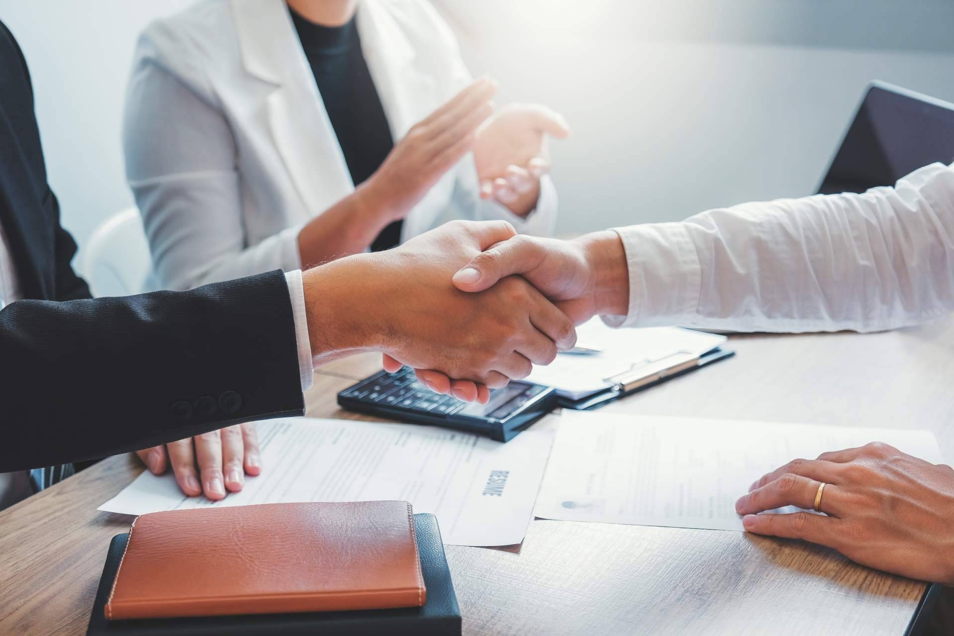la eficiencia y transparencia de Gescobar