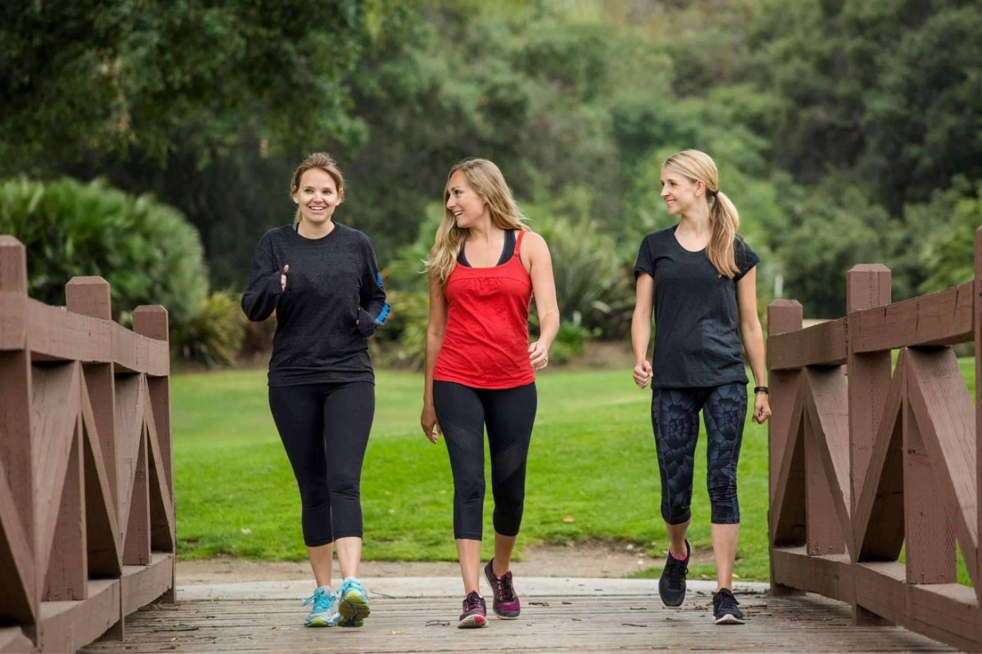 los numerosos beneficios de caminar