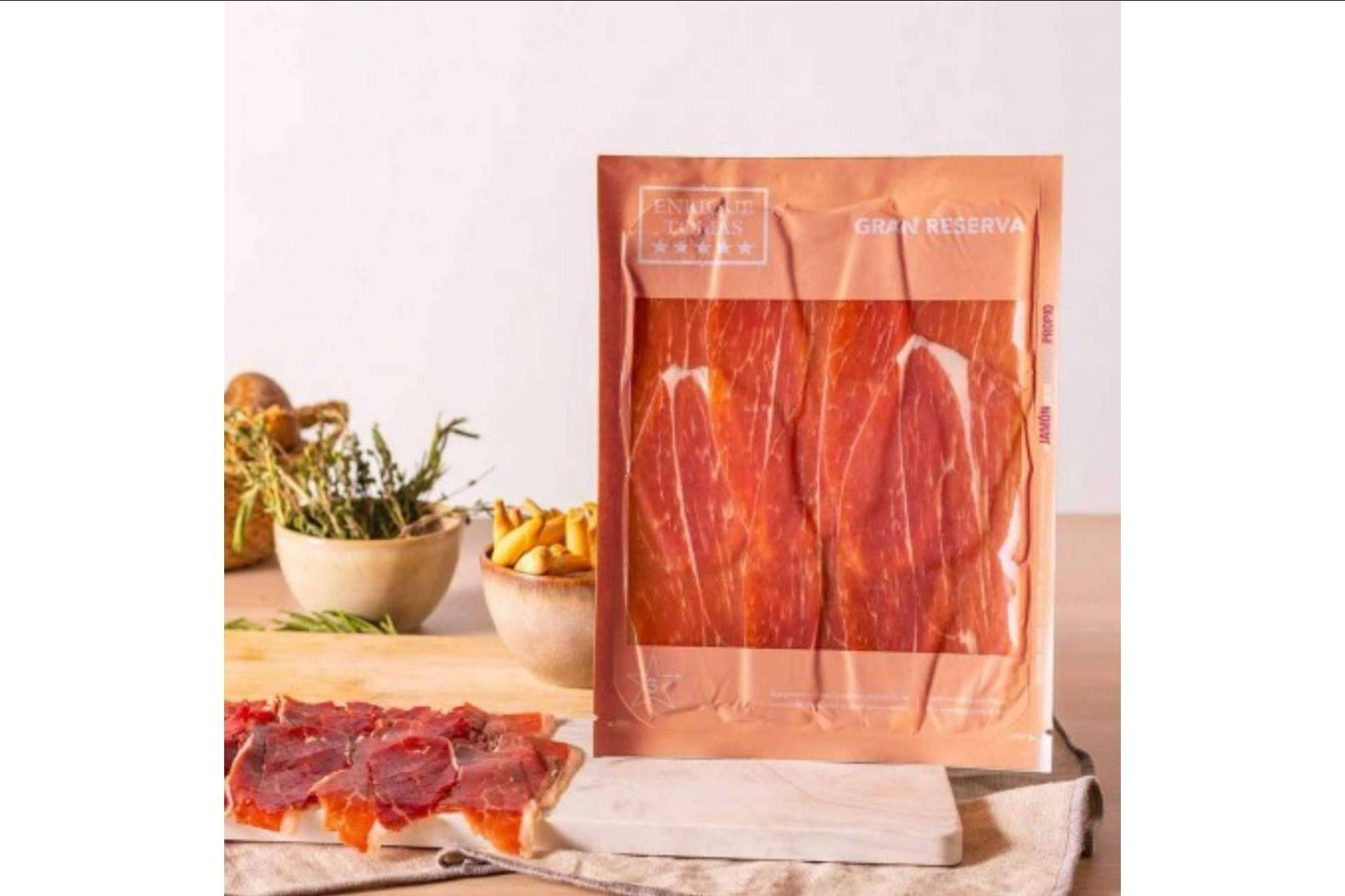 ¿Dónde comprar jamón en Argentina?: Enrique Tomás