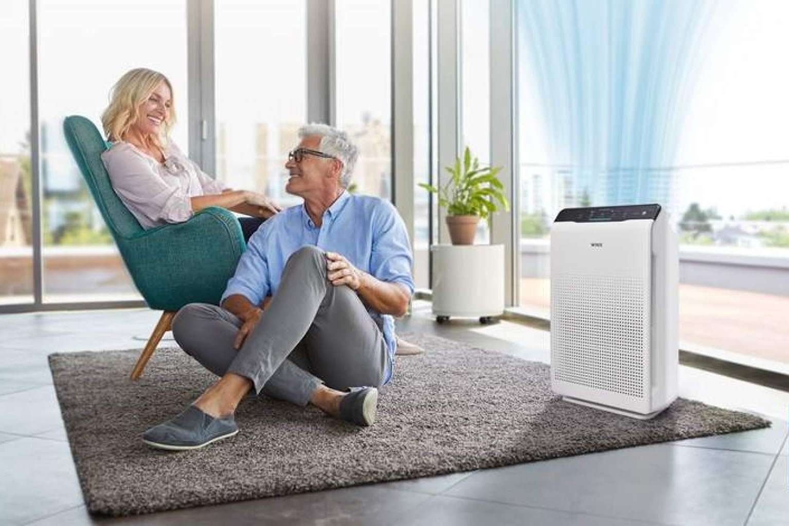 Protect Soiart Distribución dispone de los purificadores WINIX