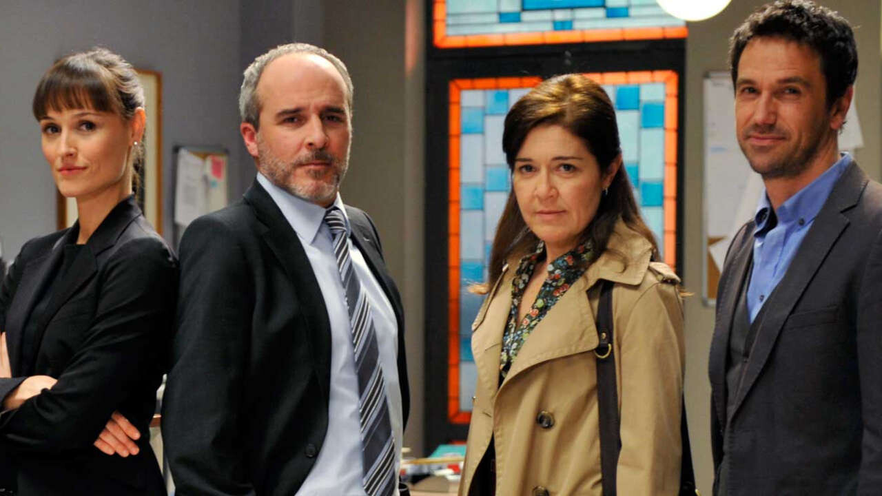 Qué fue de los protagonistas originales de ‘Los misterios de Laura’