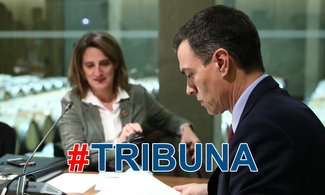 La luz deja en evidencia el buenismo mágico de las políticas de este Gobierno