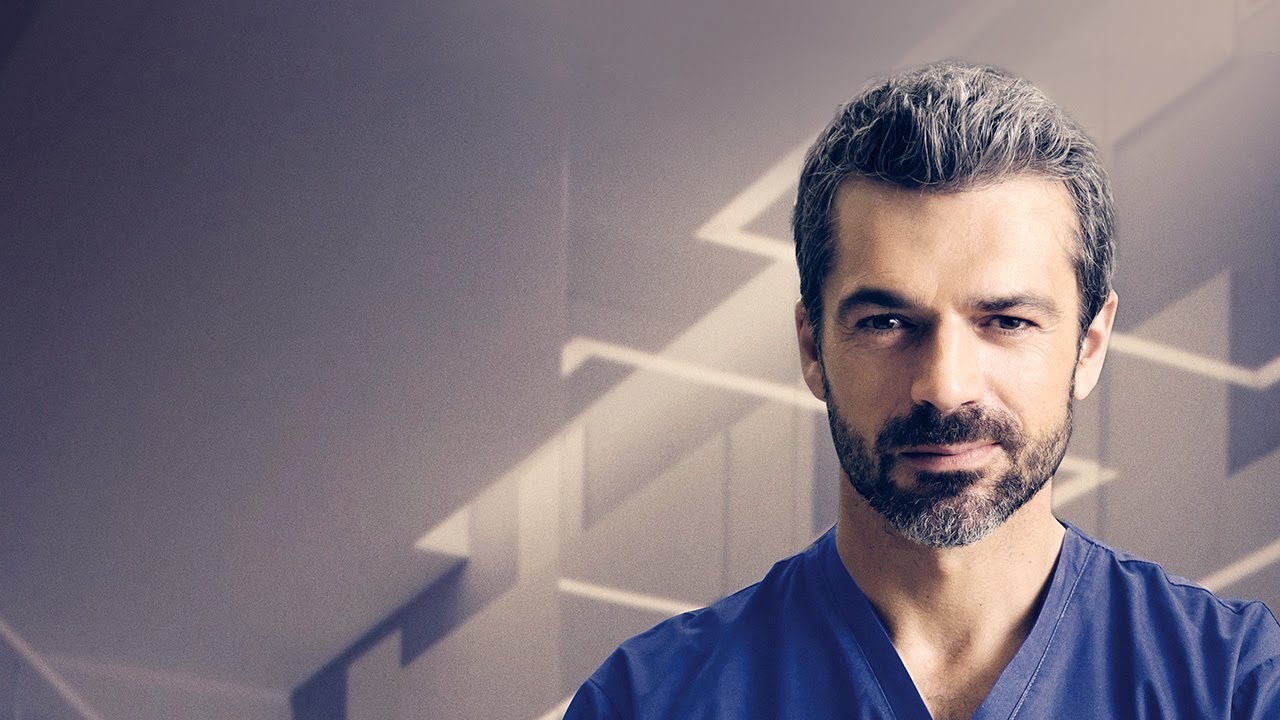 De camarero a actor: ¿Quién es Luca Argentero, protagonista de DOC?