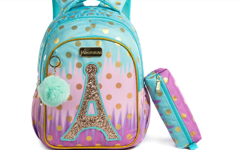 mochila color