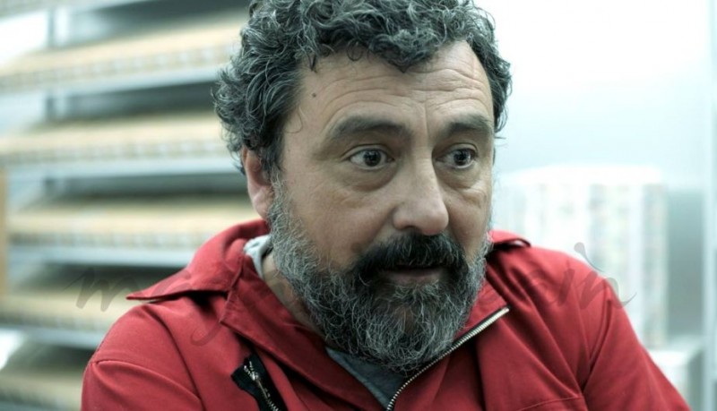 Paco Tous, La casa de papel