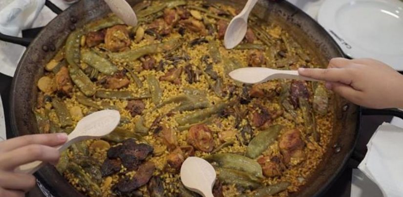 paella-reunión