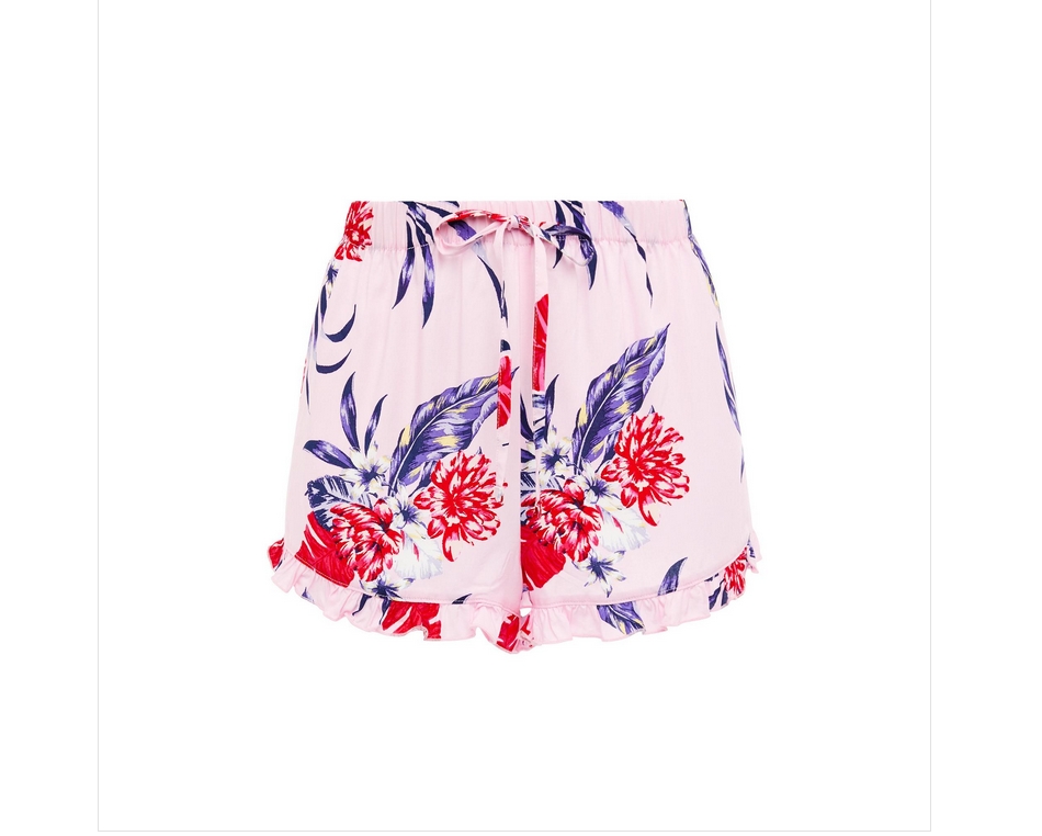 pantalón pijama liso