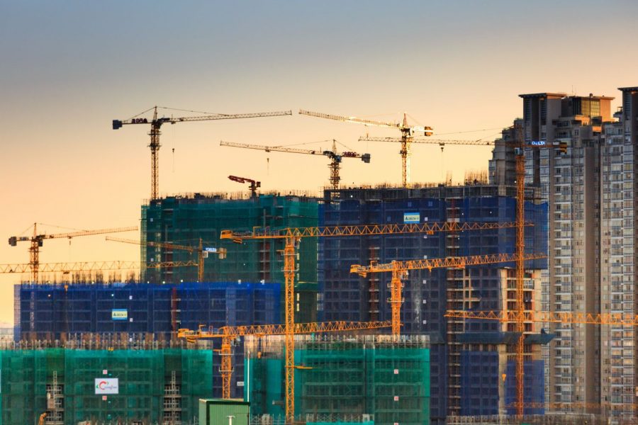 El sector inmobiliario español se recupera más lentamente que el del resto de Europa