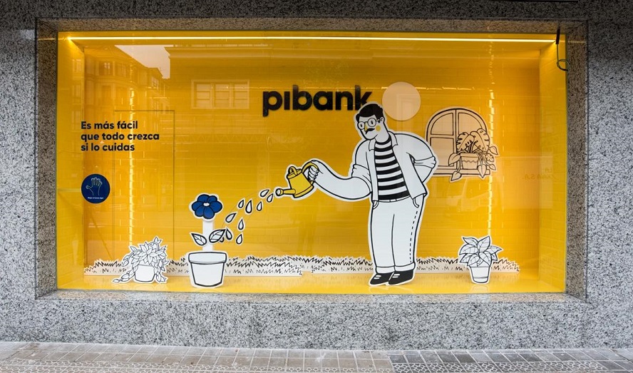 Pibank abarata su hipoteca