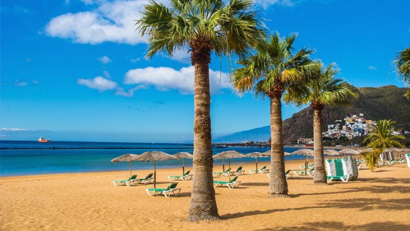 playas españolas mejor valoradas