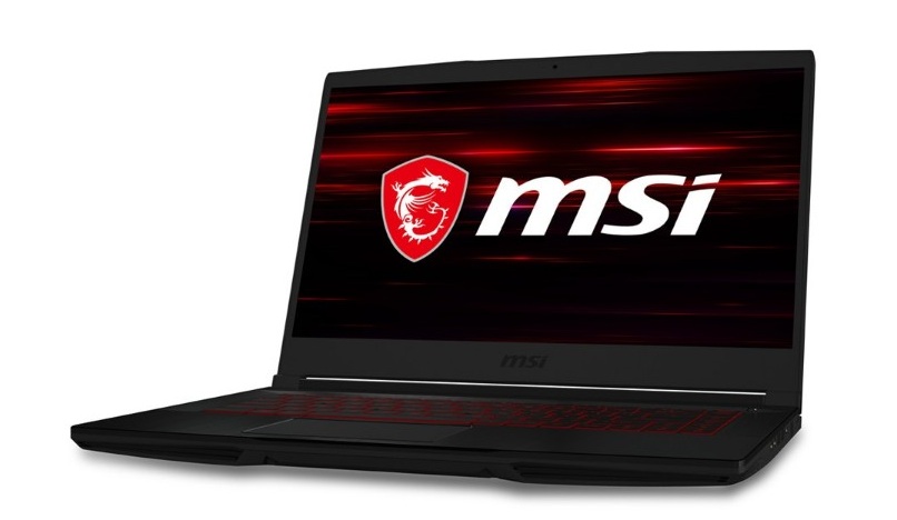 portatil gaming msi