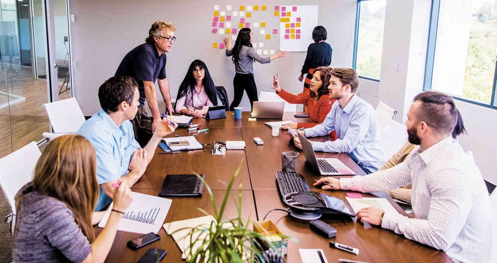 Consejos para que tus reuniones sean más productivas