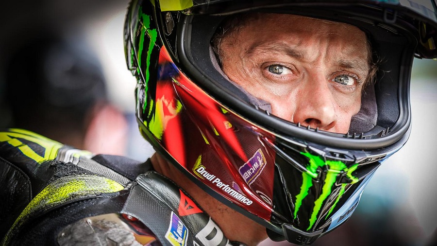 La retirada de Valentino Rossi deja en el aire 100 millones de euros