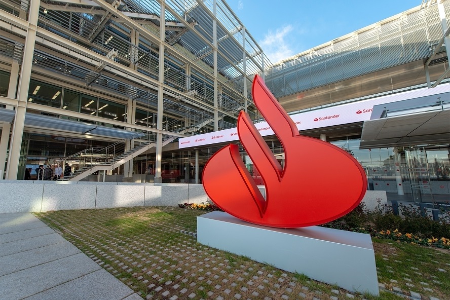 Santander redobla su apuesta por Norteamérica frente a Europa