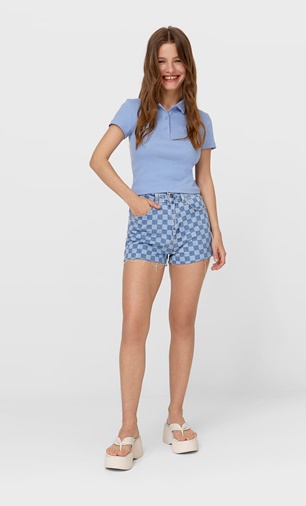 Shorts denim