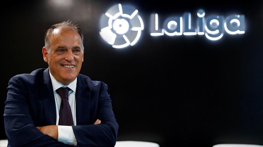 Relevent irrumpe con fuerza en la subasta de los derechos de LaLiga
