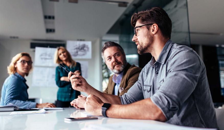 como hacer menos reuniones de trabajo