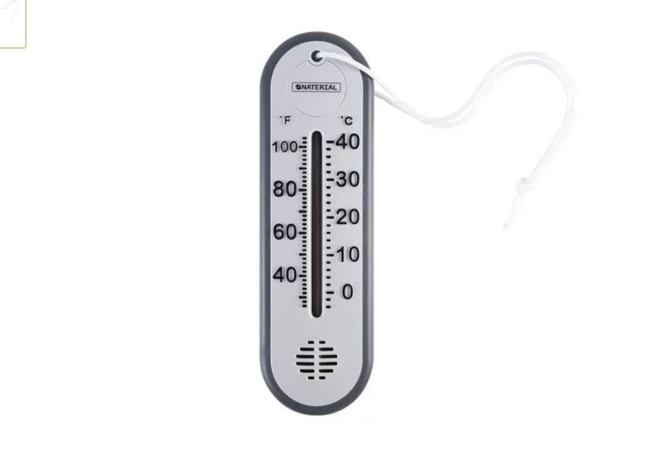termómetro de piscina Leroy Merlin