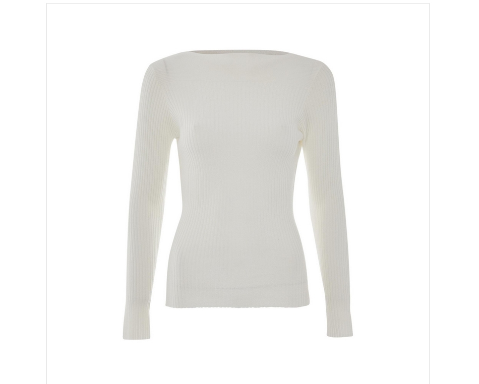 top blanco