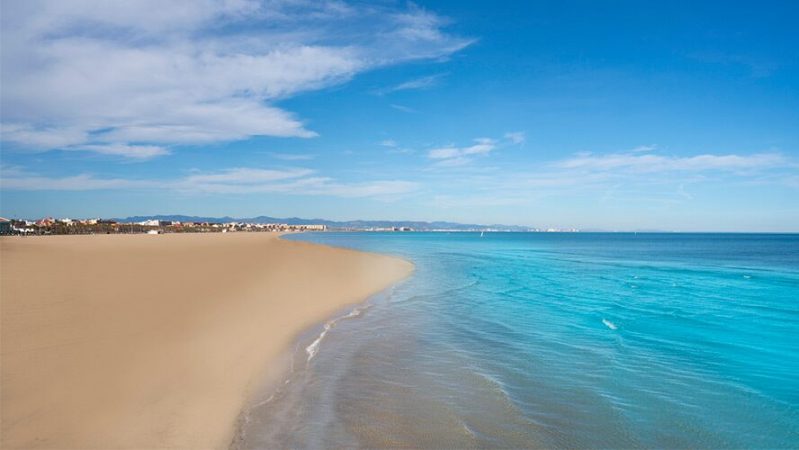 playas