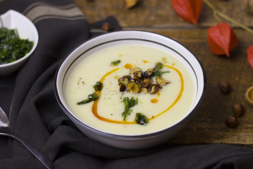 vichyssoise