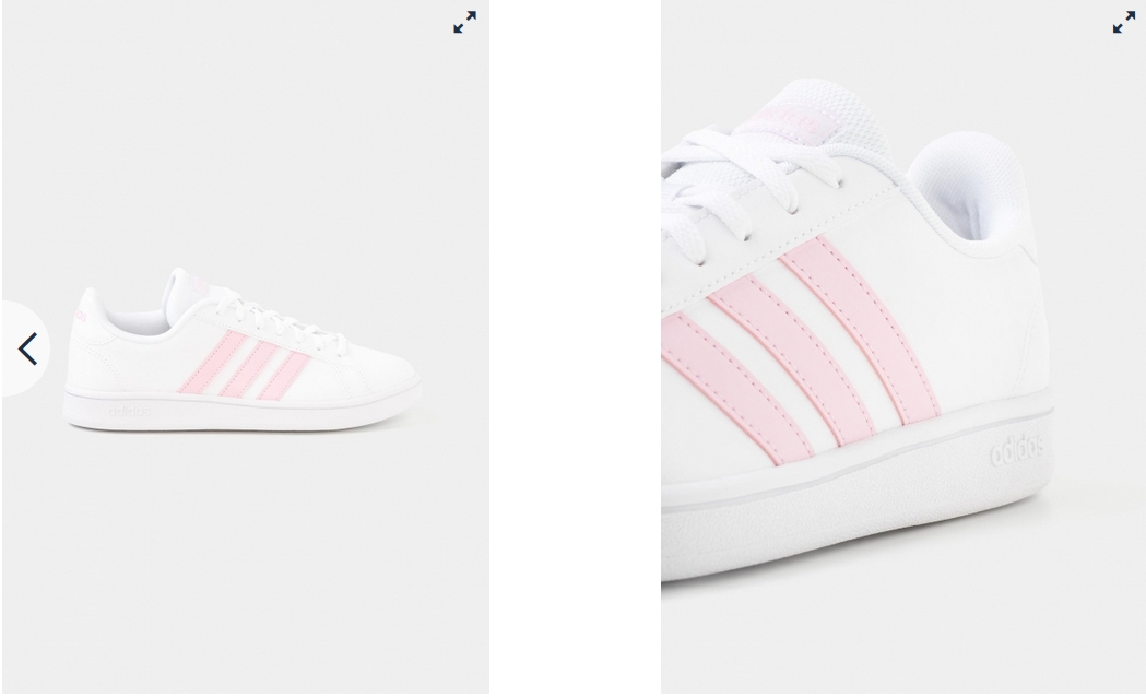zapatillas Adidas de Carrefour