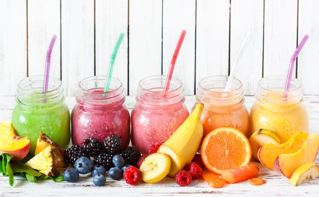 10 batidos fáciles de preparar para limpiar cada día tus riñones