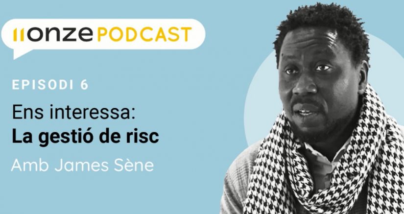 El banco independentista se presenta el 1-O y esquiva al Banco de España 1 Merca2.es James Sène, presidente de 11Onze