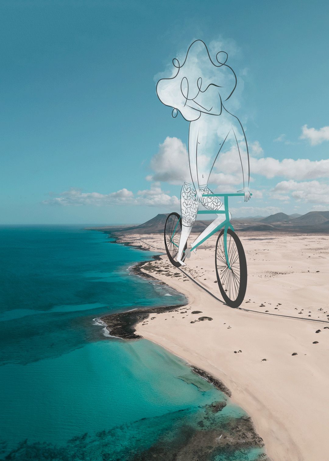 INNSiDE by Meliá Fuerteventura inaugura la temporada con la exposición ‘Un viaje a través de tu mirada’
