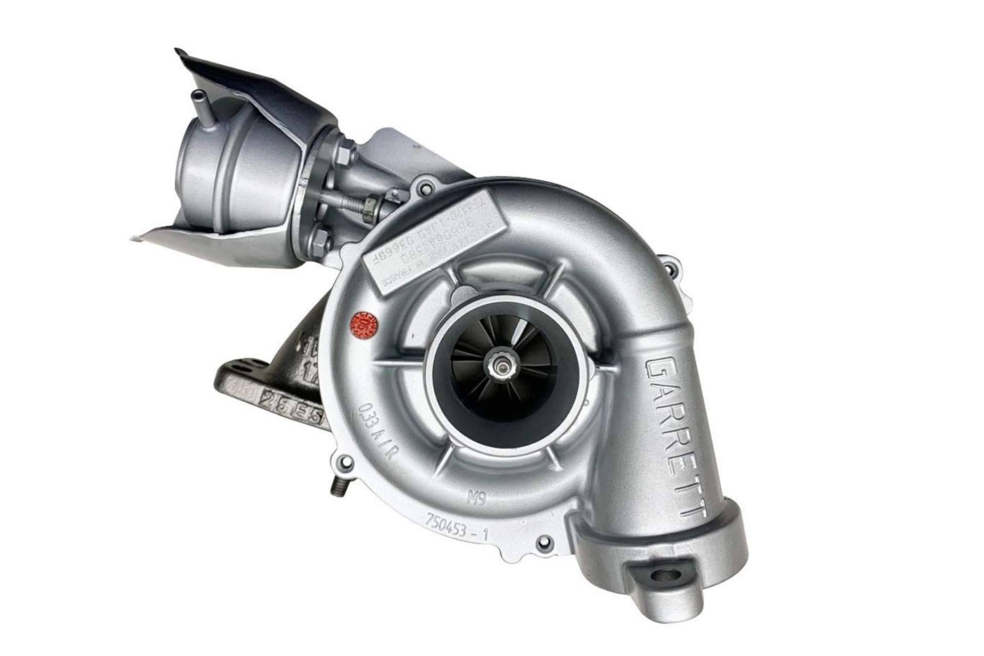 el turbo más vendido en España de la última década según la empresa Turbos24h