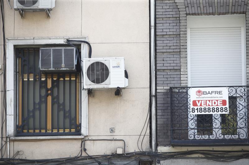 El precio de la vivienda en España sube un 1,83% en agosto
