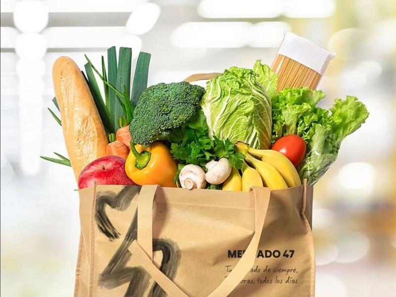La plataforma Mercado47 incrementa un 25% la venta ‘online’ de los mercados municipales de Madrid