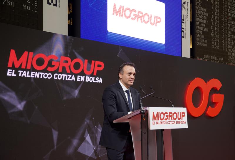 Miogroup, +77% en Bolsa, compra Dendary y se arrima a Amazon