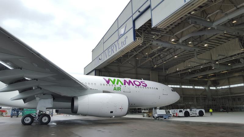 Pasajeros, carga y repatriación: Kabul, el último destino de Wamos Air