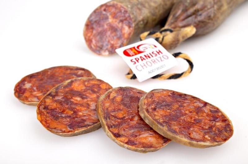Las empresas del Consorcio del Chorizo Español etiquetan un 4% más en el primer semestre de 2021